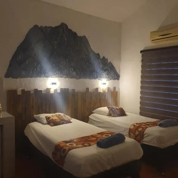 Casa Montaña, hotel in Hidalgo