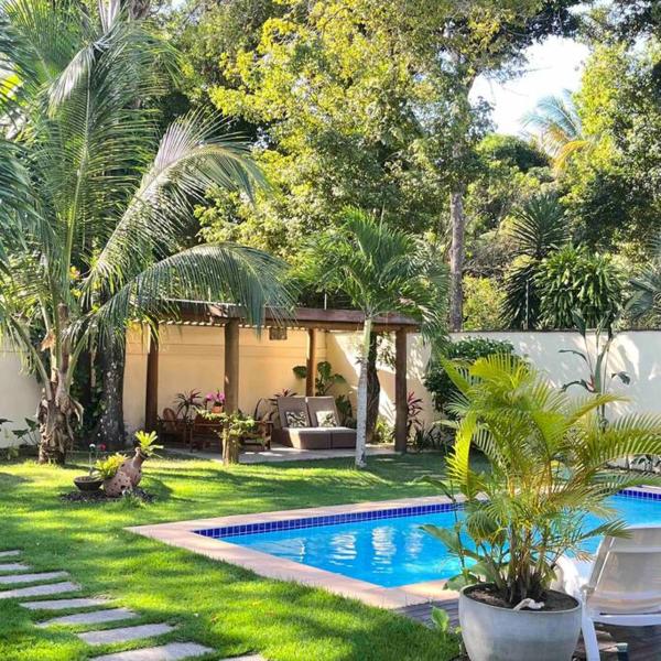Casa Charme Conforto Arraial Dajuda Piscina privativa