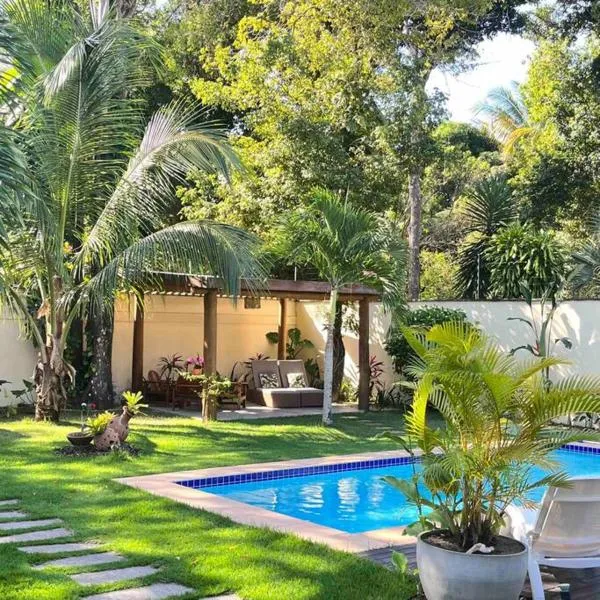 Casa Charme Conforto Arraial Dajuda Piscina privativa، فندق في ارايال دايودا