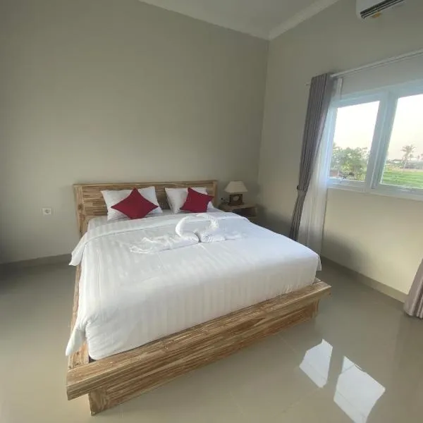 D'A HOUSE, hotel in Amed