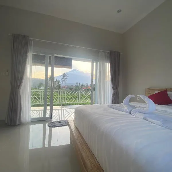 D'A HOUSE, hotel v destinaci Amed