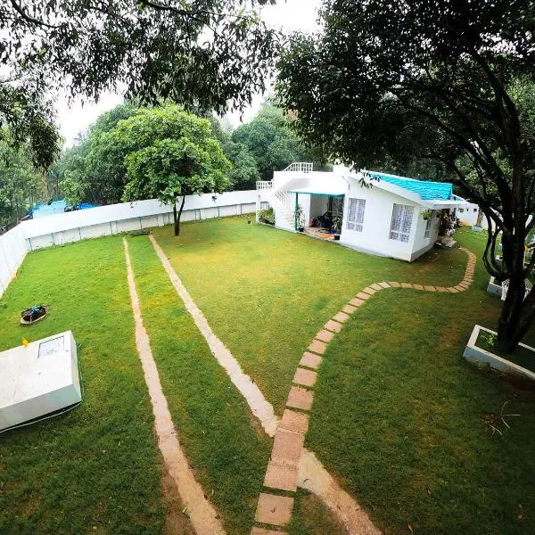 The Perfect Hideout, hotel v destinaci Yelahanka