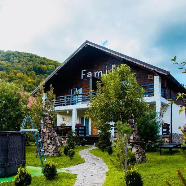 Chalet "Family", hotel en Suskovo