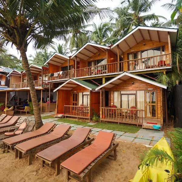 Sonho do Mar, hotel ad Agonda