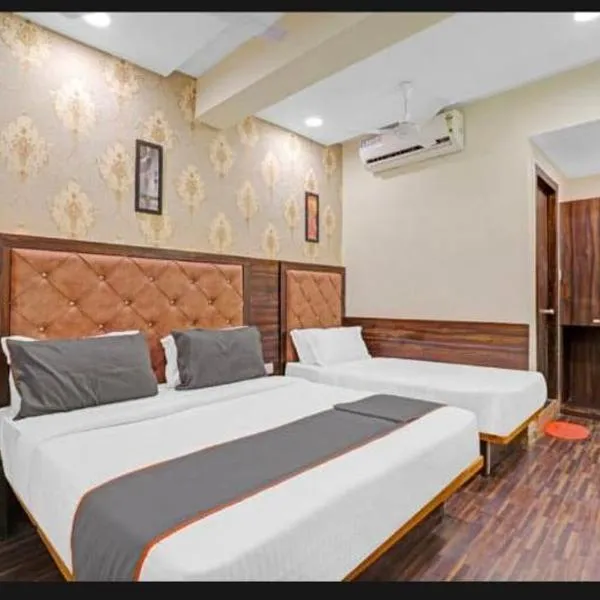 HOTEL STAY INN, hotel u gradu 'Ahmedabad'
