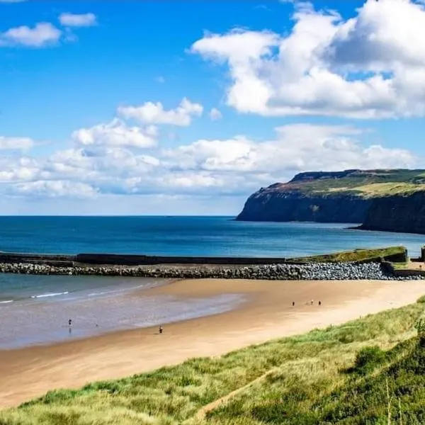 Storm Cottage, hotel v destinaci Staithes