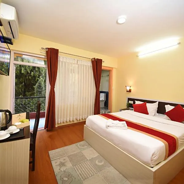 Hotel Odyssey Nepal, hotel in Kathmandu