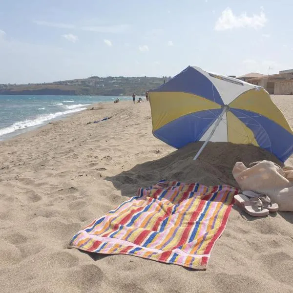 Casa Melina e enzo, hotell i Agnone Bagni