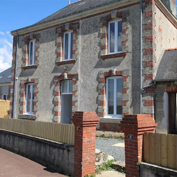 Le gîte de Kelly, hotel in Trémont