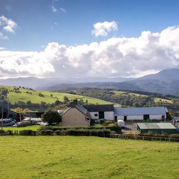 Siabod Huts, hotel Betws-y-coedben