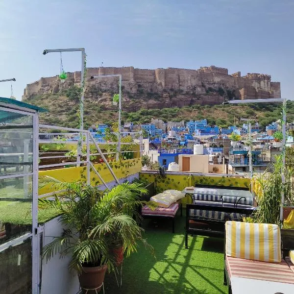 Shivam Guest House, hotel en Jodhpur