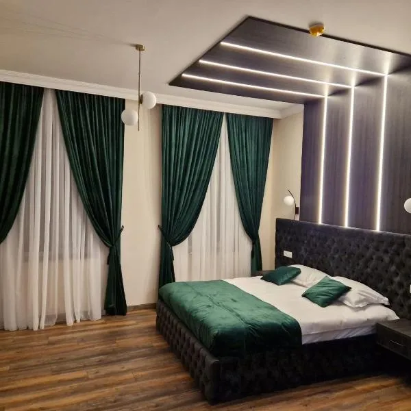 Bizi House Accommodation, hotel v destinaci Drobeta-Turnu Severin