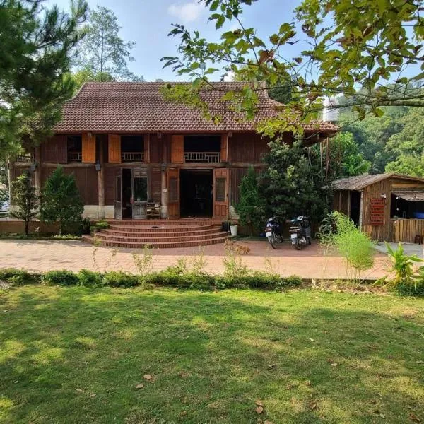 Pea homestay, hotell sihtkohas Sa Pa