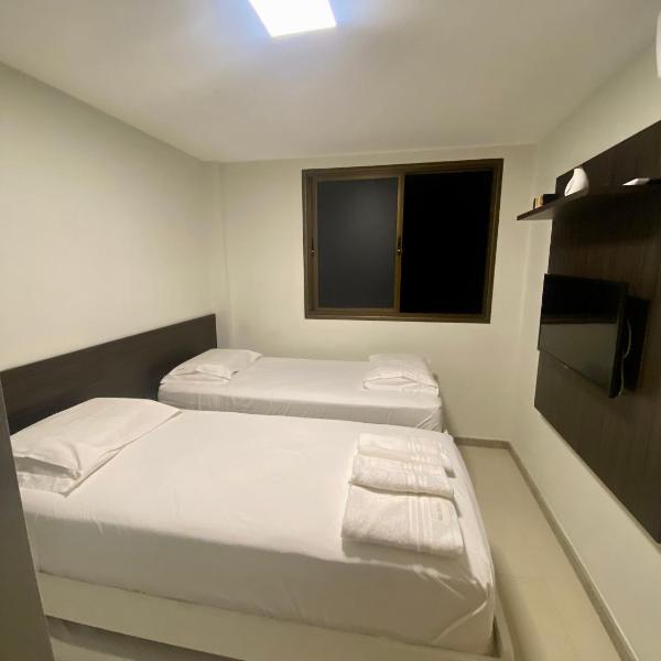 Flat Oka Beira Mar - Foto 2