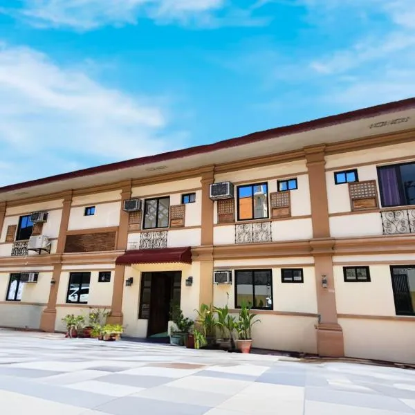 Dy Heritage Suites, hotel v destinaci Vigan