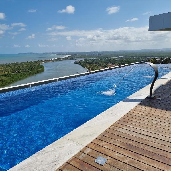 PAIVA HOME STAY - A melhor vista de Pernambuco - Foto 3