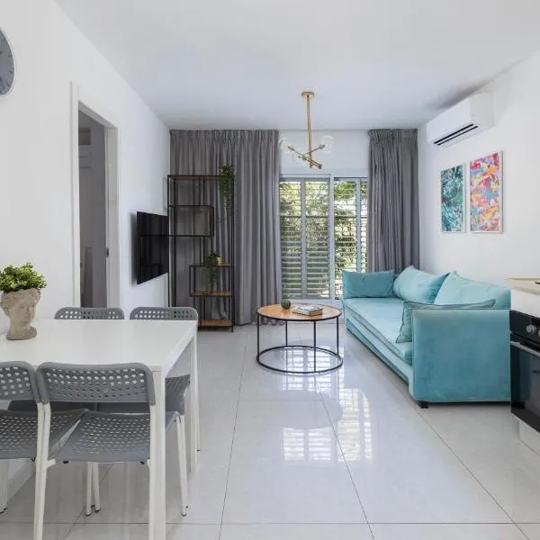 Central and beautiful - MORE apartments, hotel in Beer Sheva