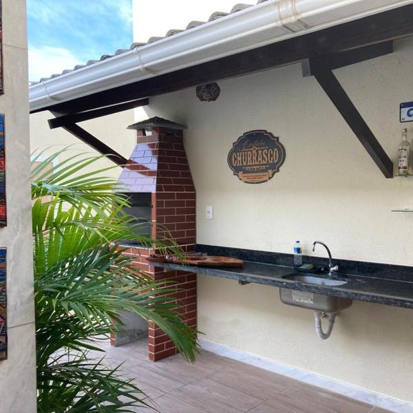 Casa Brisas Arembepe - arejada e aconchegante - litoral norte da Bahia - WiFi - Foto 2