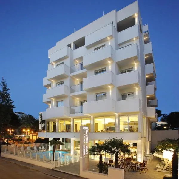 Hotel Fantasy, hotel v destinaci Riccione