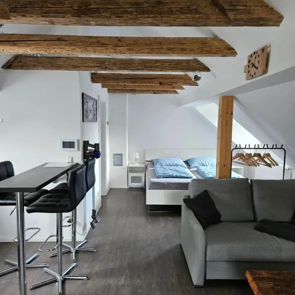 Ferienwohnung Klettham, hotel v destinaci Erding