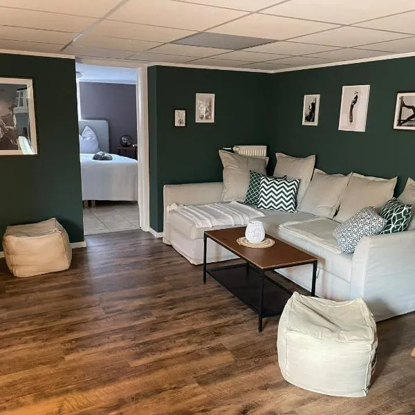 In Abrahams Schoß, hotell i Blankenfelde