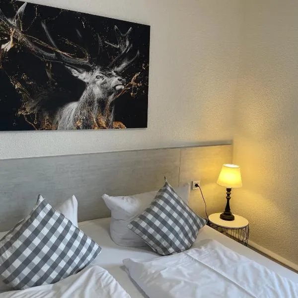 Harzhotel Warnstedter Krug，塞爾的飯店