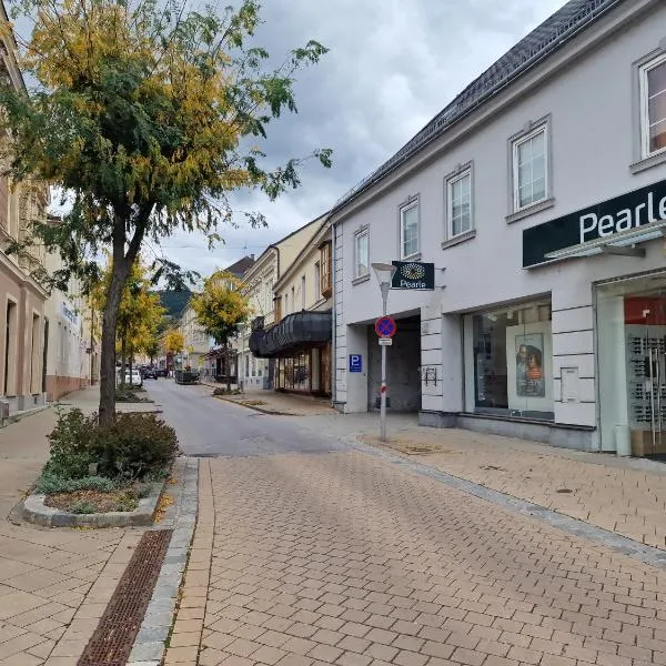 Gudzevic FU A - 5, hotel v destinaci Gloggnitz