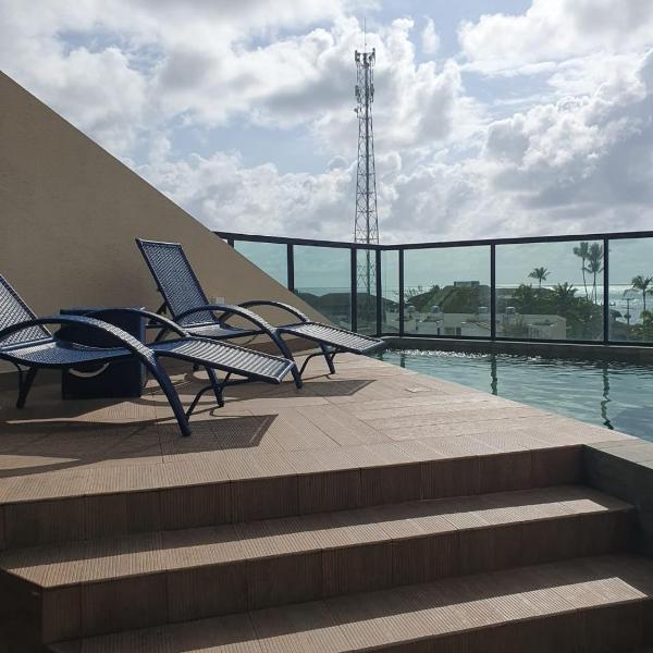 Edifício Villa Oceânica - Flat 301 - Porto de Galinhas PE - Foto 4