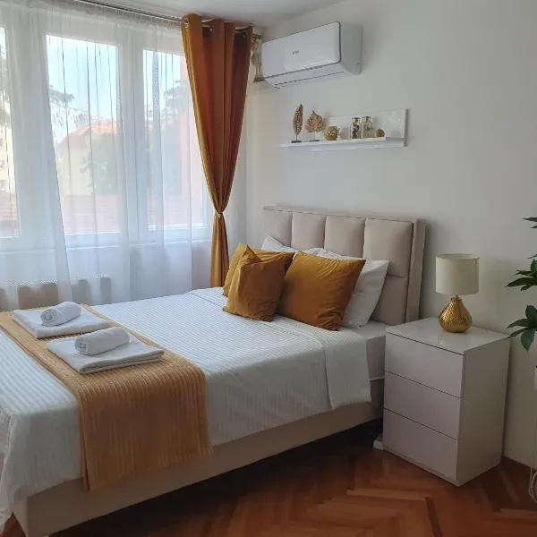 Stan na dan Golden apartman、ザイェチャルのホテル