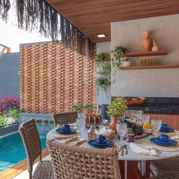 Villa 6 - Casa São Miguel dos Milagres - Foto 4