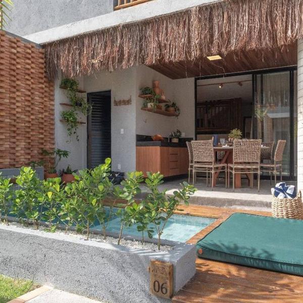 Villa 6 - Casa São Miguel dos Milagres