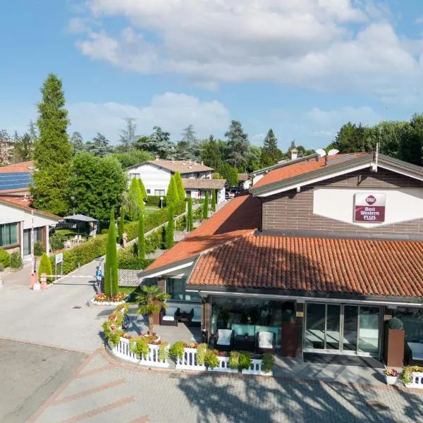 Best Western Plus Hotel Modena Resort, hotel em Formigine
