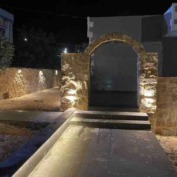 Wadi Al-Nakhil Hostel, ξενοδοχείο σε Al Khuraybah