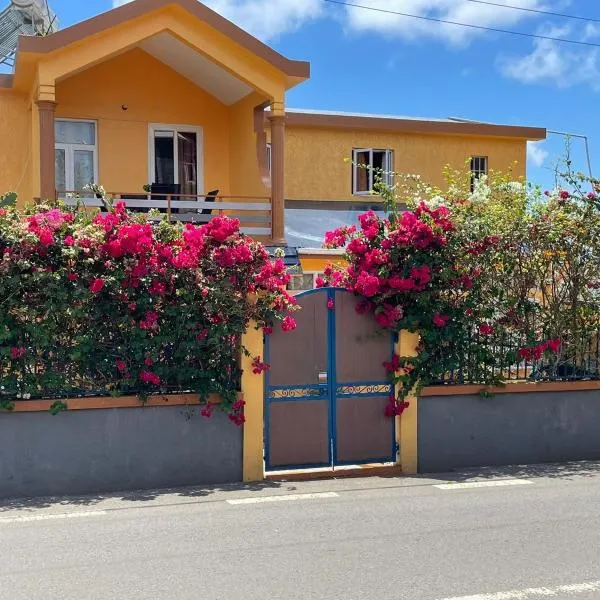 Hibiscus chez Arielle, hotel in Rodrigues Island