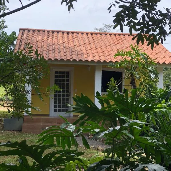 Pousada Recanto da Mata, hotel em Teresina de Goias