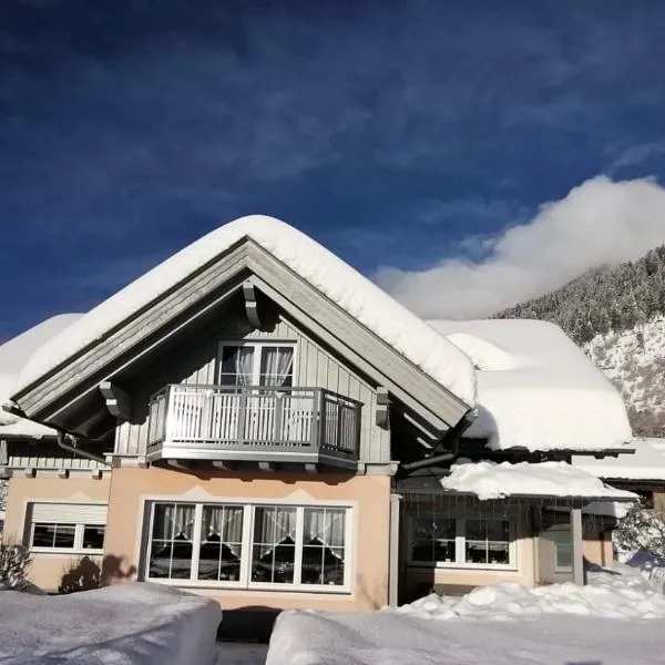 Ferienwohnung Daberer, hotel em Obervellach