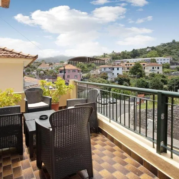 Casa do tio Inácio, hotel din Santana