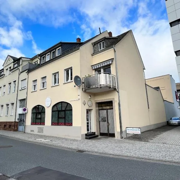 Gästezimmer Limburg City, hotel v destinaci Limburg an der Lahn