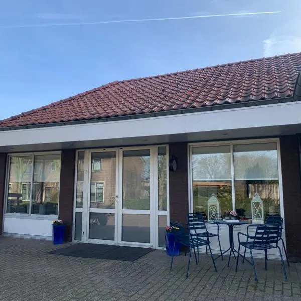 Huize Klivia, hotel v destinaci Westerbork