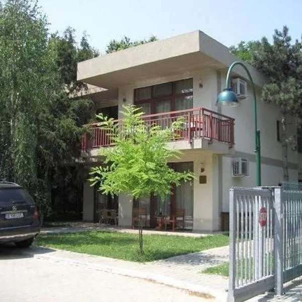Vila Codrin Neptun-Olimp, hotell i Neptun