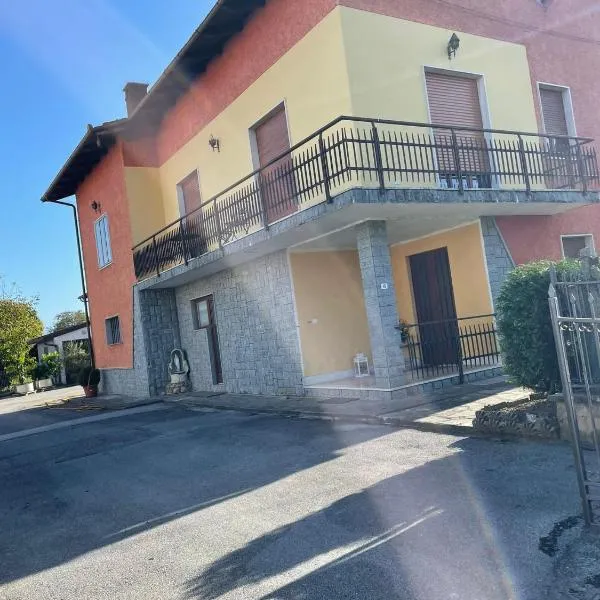 Affittacamere La CRICOVA di Iulia, hotel v destinaci Cervasca