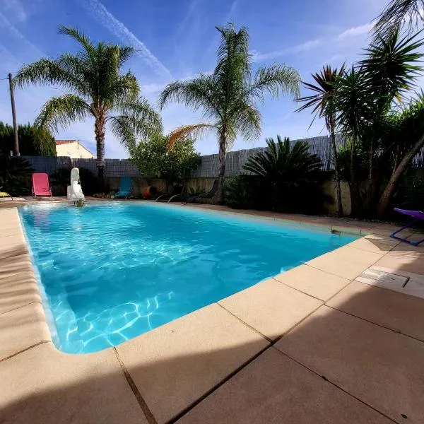 Casa Leone 83, Hotel in Solliès-Pont