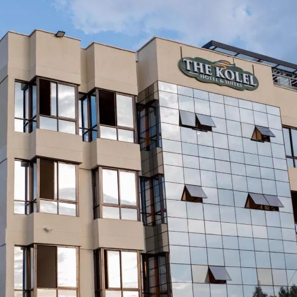 The Kolel Hotel and Suites – hotel w mieście Eldoret