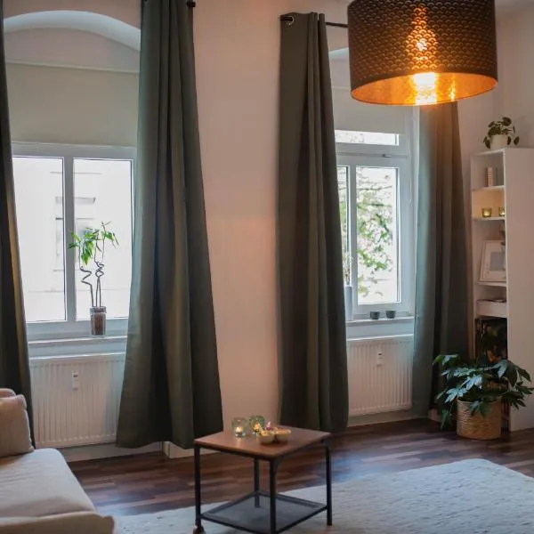 Zentral Smart Apartment, ξενοδοχείο σε Τσβικάου