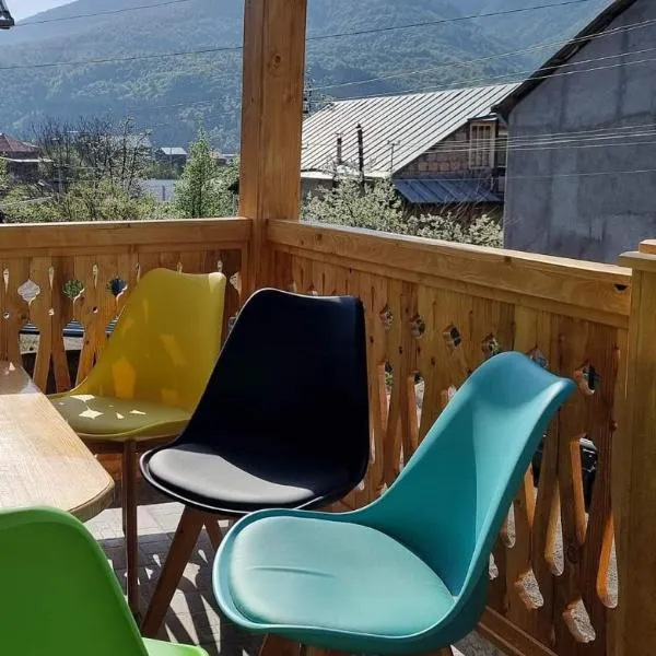 New Horizons , villa with 5 bedrooms, whole apartment, апартмент целиком, hotel in Dilijan