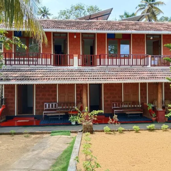 Ambadi's Homely Retreat, hotel Pallipuram városában
