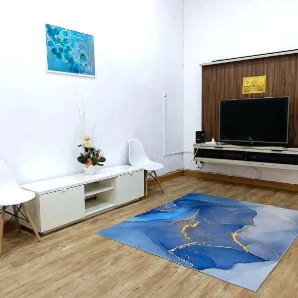 YK Homestay, hotel v destinaci Kulai