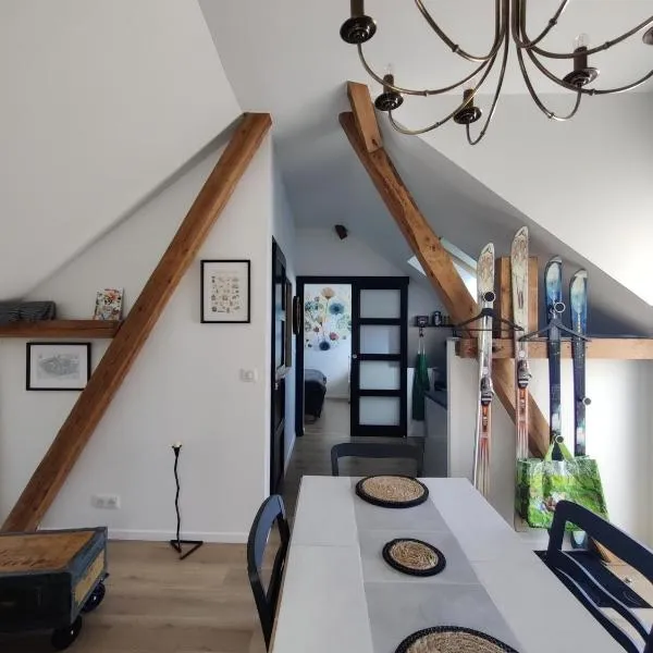 Appartement Cosy, hotel Sausheimben