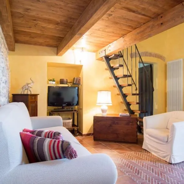 Appartamento a 200 mt dal Duomo, hotel v mestu Spoleto