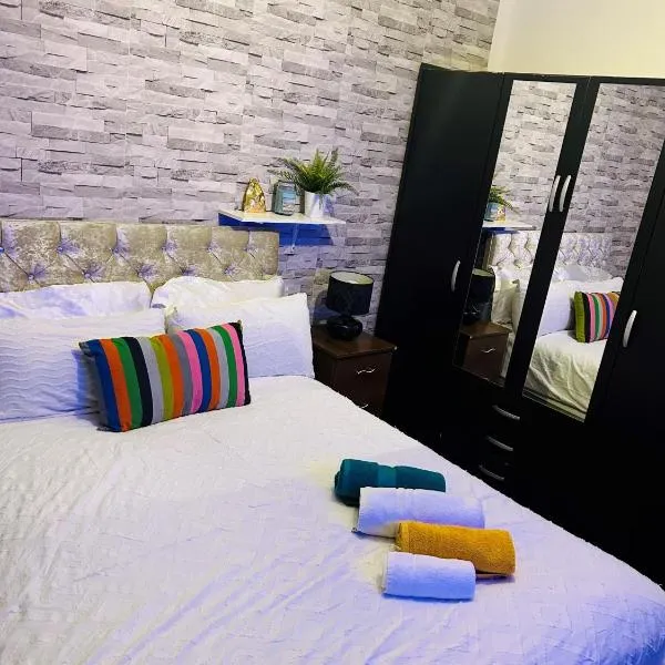 One Bedroom Apartment Barking, hotel in Barking